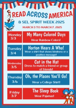 Read Across America